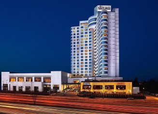 Divan İstanbul Asia