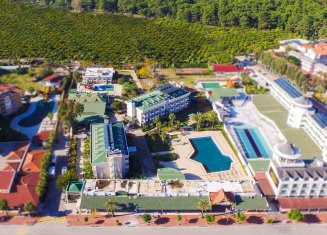 Club Fontana Life Hotel