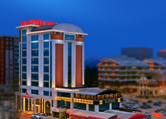 The Merlot Hotel