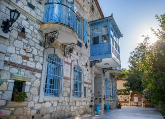 Ala&ccedil;atı Zeytin Konak Hotel