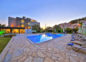 Amare &Ccedil;eşme Hotel