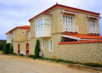 Ala&ccedil;atı Balbadem Hotel