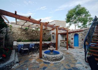 Ala&ccedil;atı Eski Ev Hotel