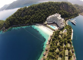 Angel's Marmaris Hotel
