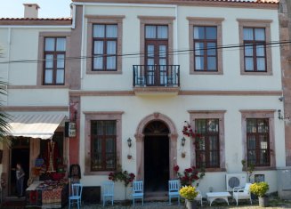 Cunda Selene Hotel