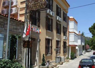 Amphora Hotel Fo&ccedil;a