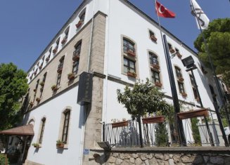 Adalya Su Hotel