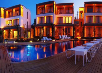 Costa Farilya Special Class Hotel Bodrum