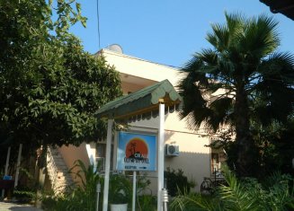 &Ccedil;ıralı Olympos Hotel