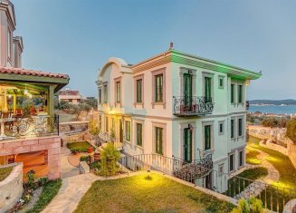 Cunda Esen Hotel