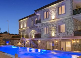 Casa Sevilla Alaçatı Town
