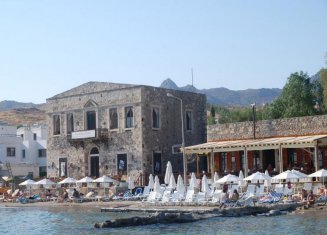 Castello Di Akyarlar Hotel 