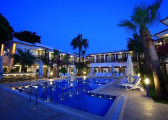 Catamaran Hotel Bodrum