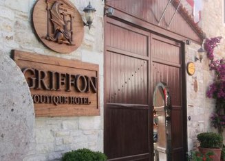 Griffon Boutique Hotel