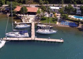 Cennet Marine Yacht Club