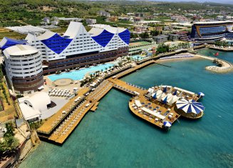 Orange County Resort Alanya