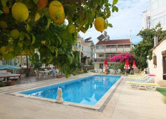 Hotel Villa Berk