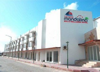 Yelken Mandalinci Spa & Wellness