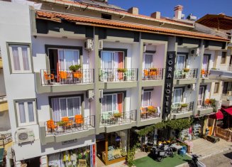Bora Hotel Dat&ccedil;a