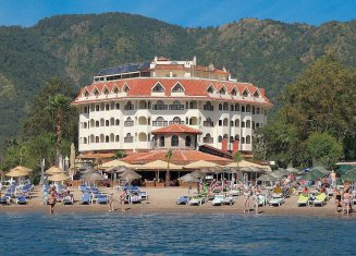 Fortuna Beach Otel