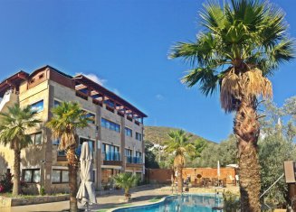 Bodrum Oscar Hotel