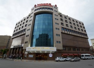 Saffron Hotel Eskişehir