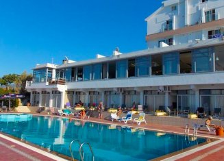 Manolya Hotel Kıbrıs