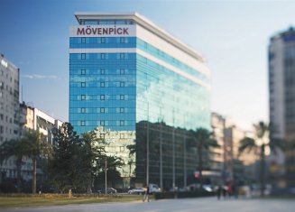 M&ouml;venpick Hotel İzmir