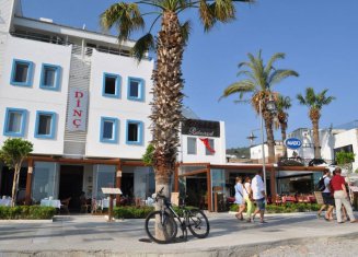 Dinç Pansiyon Bodrum