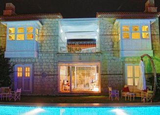Evliyagil Hotel Alaçatı