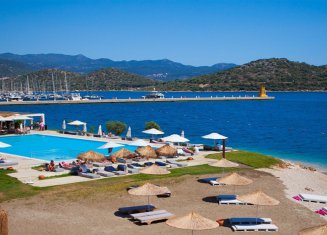 Doria Hotel Yacht Club Kaş