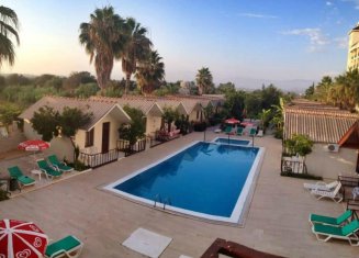 Dream Park Bungalow Otel