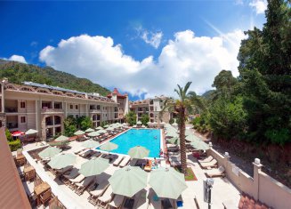 Julian Forest Suites Marmaris