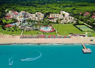 Limak Hotels Arcadia Golf & Sport Resort