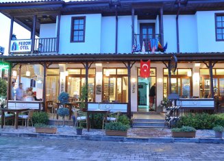 Feron Hotel Akyaka