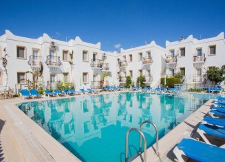 Fiorita Beach Hotel