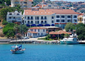 Dat&ccedil;a Sapphire Hotel
