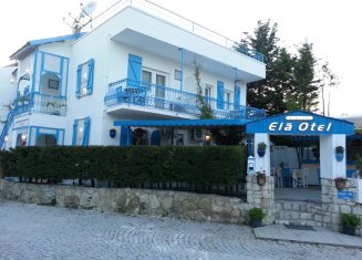 Ela Otel Ala&ccedil;atı