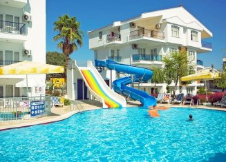 İrem Garden Apart Hotel