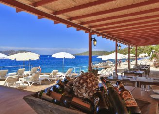 Kedi Apart Kaş Center