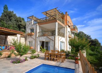 Kelebek Villa
