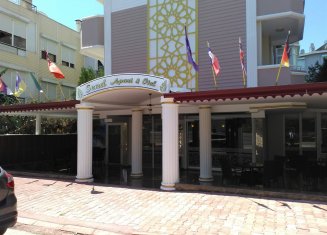 Send Apart Otel