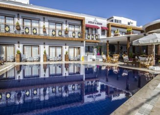 Akkan Beach Hotel Bodrum