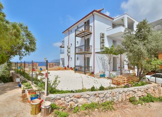 Elit Hotel Kaş