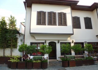 Eliza Hotel Kalei&ccedil;i