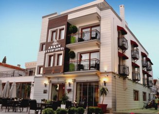 Akkan Luxury Hotel Bodrum
