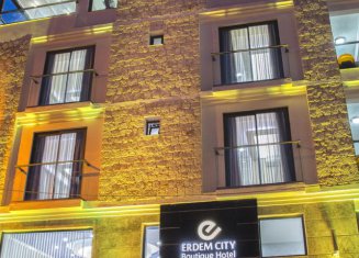 Erdem City Hotel