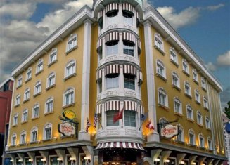 Yaşmak Sultan Hotel