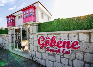 G&ouml;bene Konuk Evi