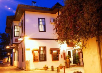 Lodge Boutique Hotel